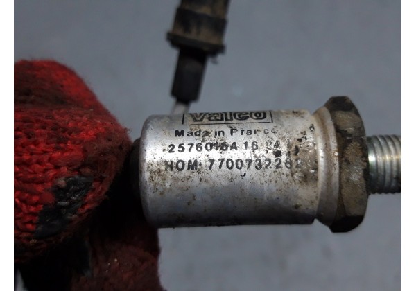 Датчик детонації Renault 19 1,2, 1.4, 1.7, 1.8, 7700732262